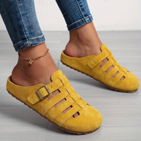 Clara | Sandali Mules za udobje brez zapiranja