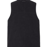 Gibljiv Teddy Fleece Zip Gilet