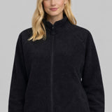 Teddy Fleece Zip Jakna