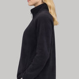 Teddy Fleece Zip Jakna