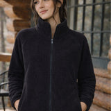 Teddy Fleece Zip Jakna