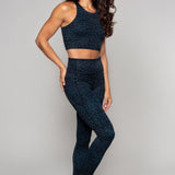 Nika Longline Crop Bra