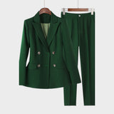 Ivkica – Strukturni Blazer Kostim