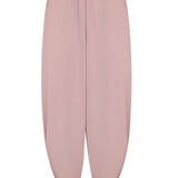 Supersoft hlače s manžetami Blush
