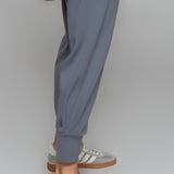 Supersoft Hlače s Manžetami Indigo