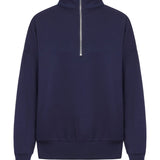 Supersoft Polu Zip Dukserica Navy