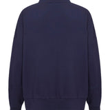 Supersoft Polu Zip Dukserica Navy