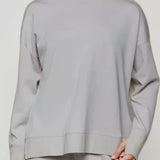 Supersoft Longline Dukserica Oblak