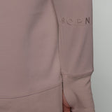 Supersoft Dolga Majica Taupe