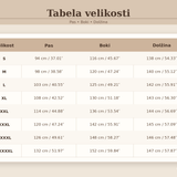 Udobne Tiskane Pantalone