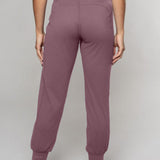 Tula Harem Yoga Hlače Mauve