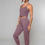 Tula Harem Yoga Hlače Mauve
