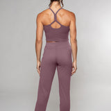 Tula Harem Yoga Hlače Mauve