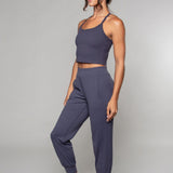 Tula Harem Yoga Hlače Slate
